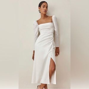 NWT Reformation Isaac Dress, 6